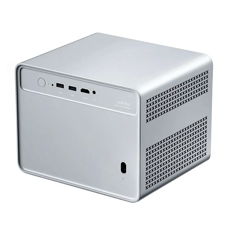 Проектор Wanbo Projector DaVinci 1 Silver (Серебристый) (ТМ)
