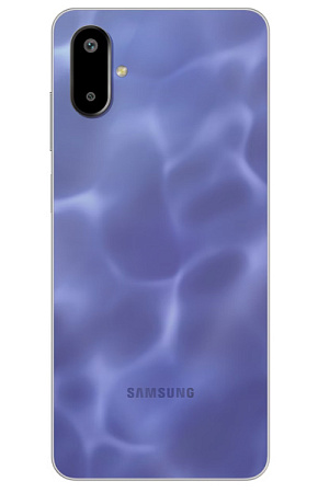 Смартфон Samsung Galaxy F06 5G 4/128GB SM-E066 Lit Violet (Фиолетовый)