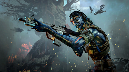 Игра для PS5 AVATAR Frontiers of Pandora From the Ashes Edition (Русские субтитры)