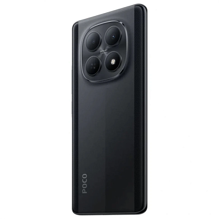 Смартфон Poco M8 Pro 5G 12/512GB Black (Черный)