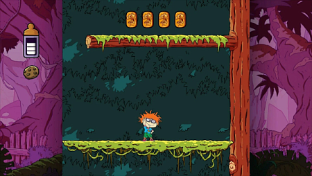 Игра для PS5 Rugrats: Adventures in Gameland (Английская версия) Игра для PS5 Rugrats: Adventures in Gameland (Английская версия)