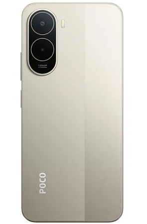 Смартфон Poco C81 Pro 4/64GB Gold (Золотой) (RU)