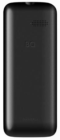 Телефон BQ 3590 Step XXL+ Black (Черный)