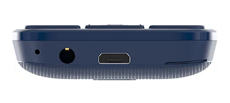 Телефон MAXVI B110 Blue (Синий)