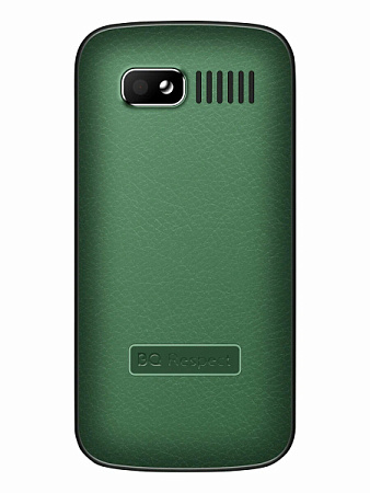 Телефон BQ 1851 Respect Green (Зеленый) Телефон BQ 1851 Respect Green (Зеленый)