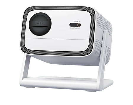 Проектор Wanbo Projector Vali 1 White (Белый) (ТМ) Проектор Wanbo Projector Vali 1 White (Белый) (ТМ)