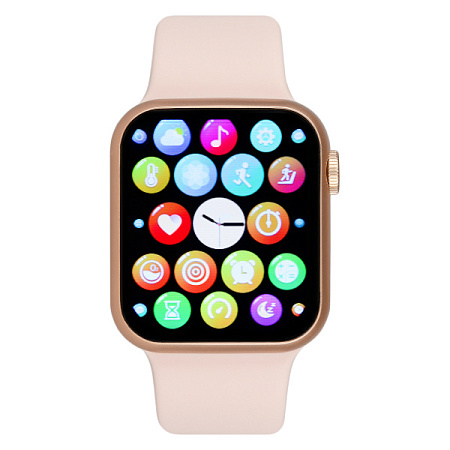 Смарт-часы TFN t-watch ONYX (SW-TWONYXTSP) Розовый Смарт-часы TFN t-watch ONYX (SW-TWONYXTSP) Розовый