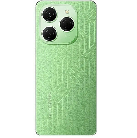 Смартфон Tecno Spark 20 Pro 8/256GB Magis Skin Green (Зеленый)