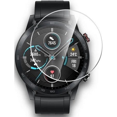 Защитное стекло LuxCase для Huawei Watch GT2 42mm 