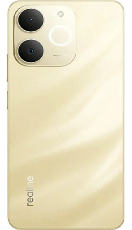 Смартфон Realme Note 70 6/128GB Gold (Золотой) (RU)