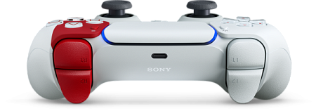 Геймпад Sony DualSense God of War 20th Anniversary Limited Edition (Белый)