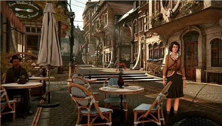 Игра для PS5 Syberia: The World Before (Русские субтитры)