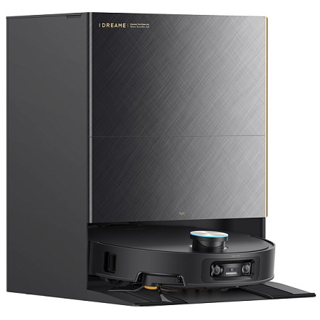 Робот-пылесос Dreame X60 Ultra Complete (RLX87DE) Black (Черный) Робот-пылесос Dreame X60 Ultra Complete (RLX87DE) Black (Черный)