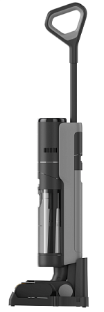 Вертикальный пылесос Dreame Wet and Dry Vacuum Cleaner G10 (HHR12A) Черный Вертикальный пылесос Dreame Wet and Dry Vacuum Cleaner G10 (HHR12A) Черный