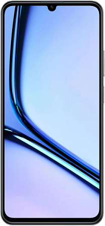 Смартфон Realme Note 60x 4/128GB Black (Черный) (RU)