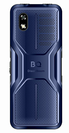 Телефон BQ 2842 Disco Boom Blue Black (Синий-Черный)