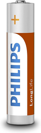 Батарейки Philips Zinc Chloride AA (2шт) Батарейки Philips Zinc Chloride AA (2шт)