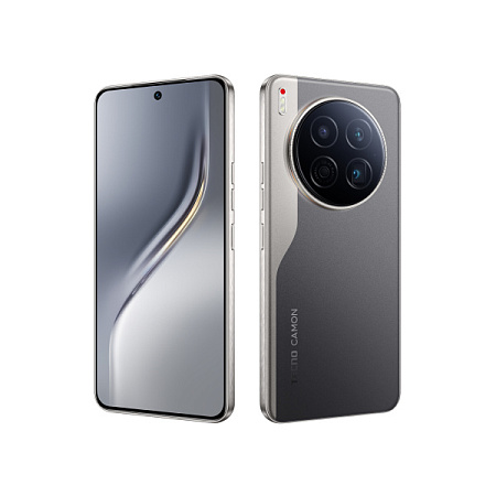 Смартфон Tecno Camon 40 Premier 5G 12/256GB Galaxy Black (Черный)