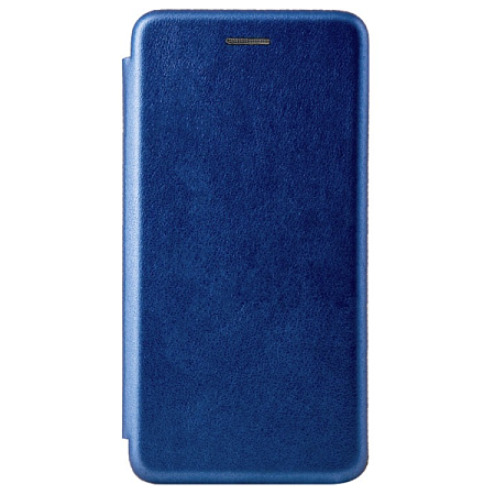 Чехол-книжка для Samsung Galaxy S24+/S25+ Синий (боковая)