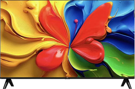 Телевизор TCL QLED 32S5K 32" (2025) Black (Черный)