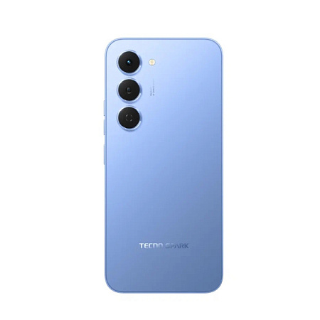 Смартфон Tecno Spark 40 Pro 8/256GB Lake Blue (Голубой) Смартфон Tecno Spark 40 Pro 8/256GB Lake Blue (Голубой)