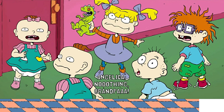 Игра для PS5 Rugrats: Adventures in Gameland (Английская версия) Игра для PS5 Rugrats: Adventures in Gameland (Английская версия)
