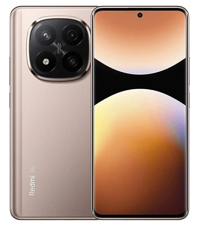 Смартфон REDMI Note 14 Pro+ 5G 8/256GB Sand Gold (Золотой)