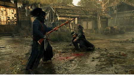 Игра для PS5 Rise of the Ronin (Русские субтитры) Игра для PS5 Rise of the Ronin (Русские субтитры)