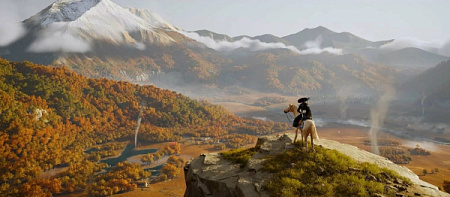 Игра для PS5 Ghost of Yotei (Русская версия) Игра для PS5 Ghost of Yotei (Русская версия)