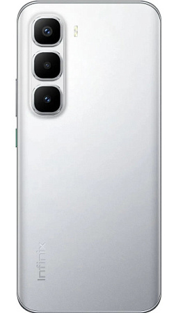 Смартфон Infinix Hot 60 Pro+ 8/256GB Silver (Серебристый) (CAU) Смартфон Infinix Hot 60 Pro+ 8/256GB Silver (Серебристый) (CAU)