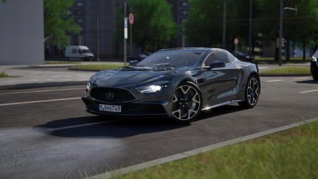 Игра для PS5 City Driver (Английская версия) Игра для PS5 City Driver (Английская версия)