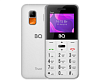 Телефон BQ 1866 Trust Dual Sim White (Белый)
