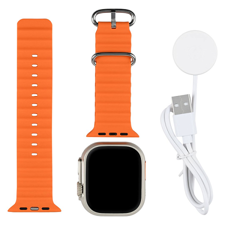 Смарт-часы TFN t-watch M8 Pro (SW-TWM8PRO) Оранжевый 