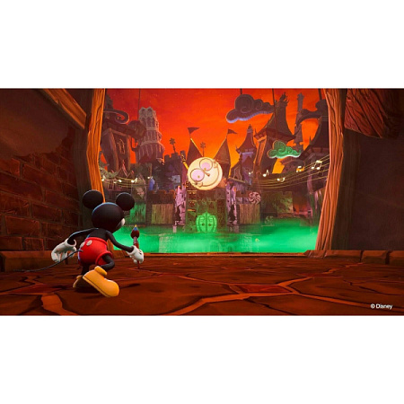 Игра для PS5 Disney Epic Mickey: Rebrushed (Английская версия)