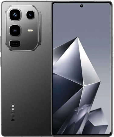 Смартфон Infinix Note 50 Pro 12/256GB Black (Черный) (CAU)