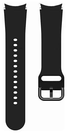 Ремешок DF для Galaxy Watch 4/5 S/M sClassicband-04 Black Ремешок DF для Galaxy Watch 4/5 S/M sClassicband-04 Black
