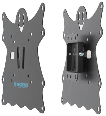 Кронштейн для телевизора Kromax CASPER-200 (15-40") Черный