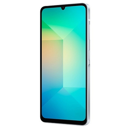 Смартфон Samsung Galaxy A06 4/64GB (SM-A065) Light Blue (Голубой)