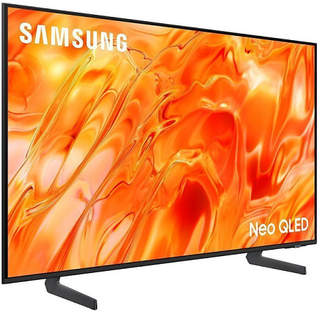 Телевизор Samsung Neo QLED QE50QN70HAUX 50" (2026) Black (Черный)