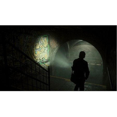 Игра для PS5 Alan Wake 2 (Русские субтитры)