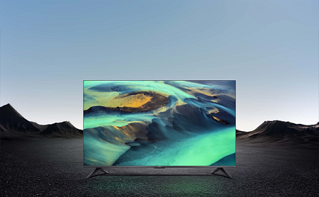 Телевизор Xiaomi TV A Pro 65" 2026 (L65MB-APRU) Black (Черный)