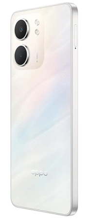 Смартфон OPPO A5x 4/128GB Laser White (Перламутровый) (RU)