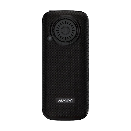 Телефон MAXVI B21ds up Black (Черный)