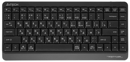 Беспроводная клавиатура A4Tech Fstyler FBK11 Черный Беспроводная клавиатура A4Tech Fstyler FBK11 Черный