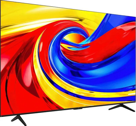 Телевизор TCL QLED 43P7L 43" (2026) Black (Черный) Телевизор TCL QLED 43P7L 43" (2026) Black (Черный)