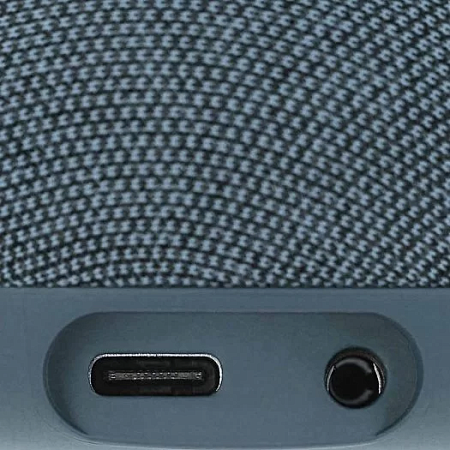 Умная колонка VK Капсула мини с голосовым помощником "Маруся" (MRC02BL) Синий