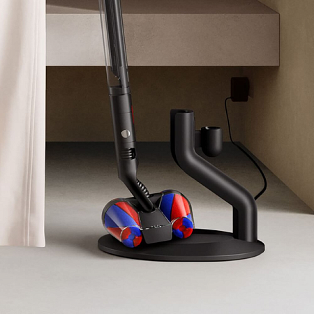 Вертикальный пылесос Dyson PencilVac FluffyCones (SV50) Black (Черный) Вертикальный пылесос Dyson PencilVac FluffyCones (SV50) Black (Черный)