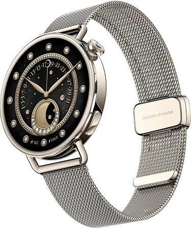 Умные часы Xiaomi Watch S4 41mm Sunset Gold (BHR07VWGL) Умные часы Xiaomi Watch S4 41mm Sunset Gold (BHR07VWGL)