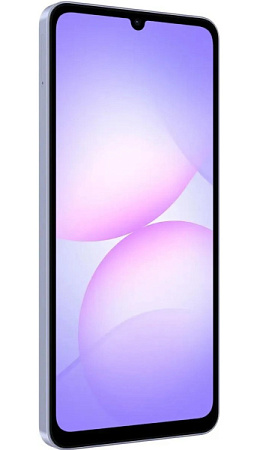 Смартфон Samsung Galaxy A07 6/128GB (SM-A075) Purple (Фиолетовый) Смартфон Samsung Galaxy A07 6/128GB (SM-A075) Purple (Фиолетовый)