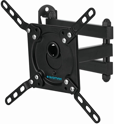 Кронштейн для телевизора Kromax DIX-14 (15-42") Черный